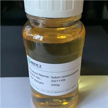 Natriumlauroamphoacetat